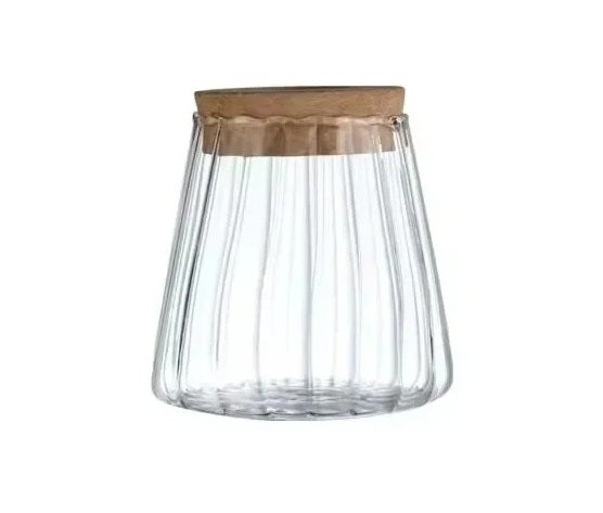Nordic Glass Hydroponic Vase – Self-Watering Plant Planter with Tray for Modern Tabletop Décor, Ideal Home Gift for Plant Lovers