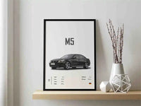 M5 Black
