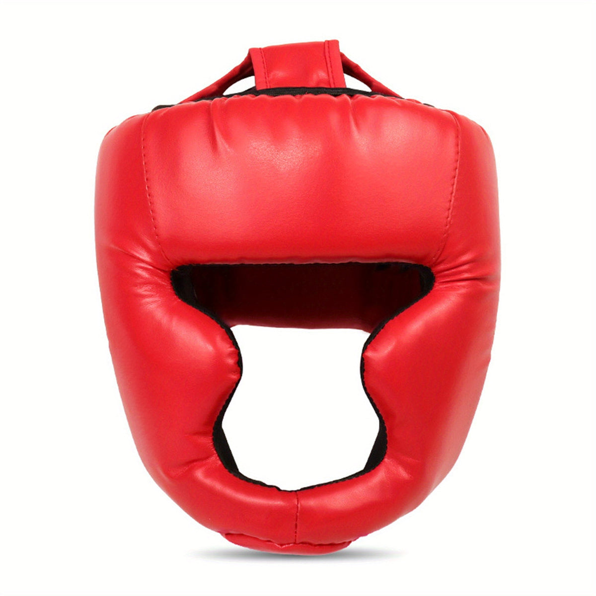 Adjustable Boxing Headgear Safety Helmet – Full-Coverage Sparring Protection for MMA, Kickboxing & Boxing Training