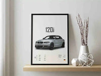 120i Gray