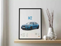 M2 Blue
