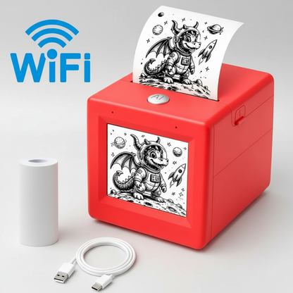 StickerBox™ AI Sticker Printer