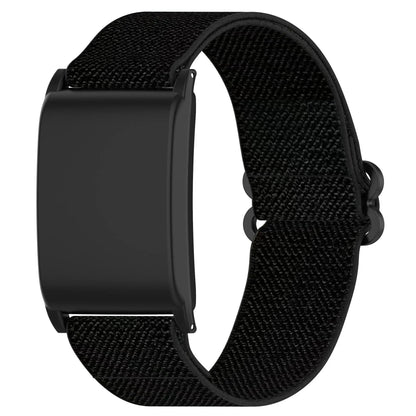 Nylon Braided Sport Band for Whoop 5.0/4.0 – Elastic Replacement Strap, Sweat-Resistant and Adjustable Fitness Wristband for Sports, Training, and Active Lifestyle