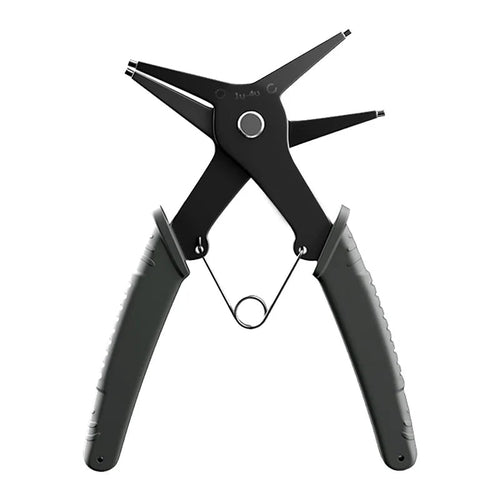 Snap Ring Pliers Set – 2-in-1 Professional Internal and External Circlip Tool for Hardware Repairs and Precision Pincer Work