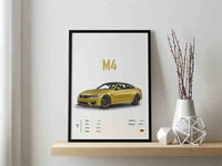 M4 Yellow