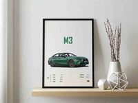 M3 Green