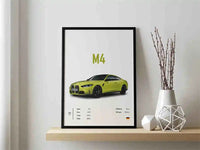 M4 Pastel Yellow