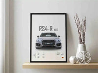 RS4-R Gray