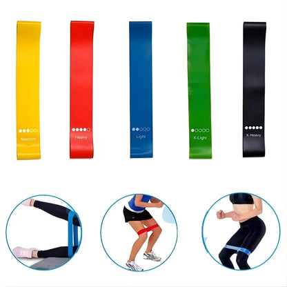 TPE Resistance Loop Bands Set