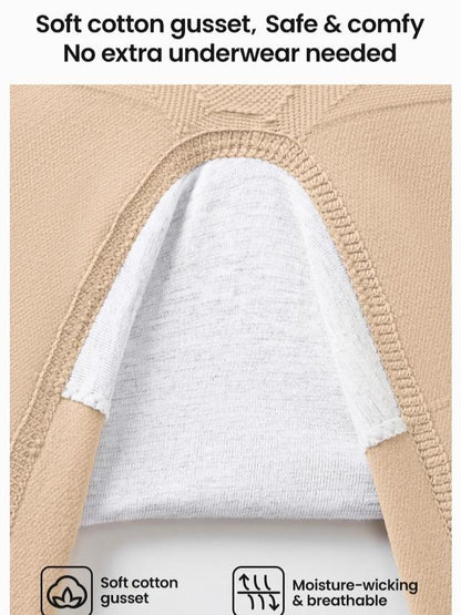 Easy-Off Bodysuit Bathroom-Friendly Tummy Control Shapewear