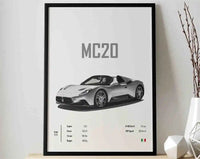 MC20 Gray