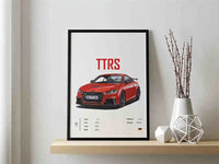 TTRS Red