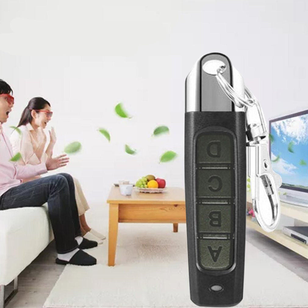 Remote Control Duplicator - 4-in-1 Universal for Car, Garage Door, Gate