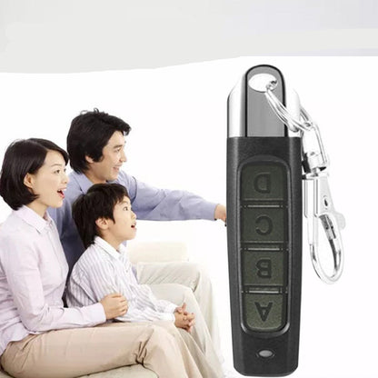 Remote Control Duplicator - 4-in-1 Universal for Car, Garage Door, Gate