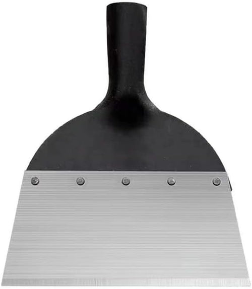 Multi-Functional Outdoor Garden Cleaning Shovel – Durable Steel Flat Shovel for Ice Removal, Weeding, Planting, and Heavy Farm Work Tools