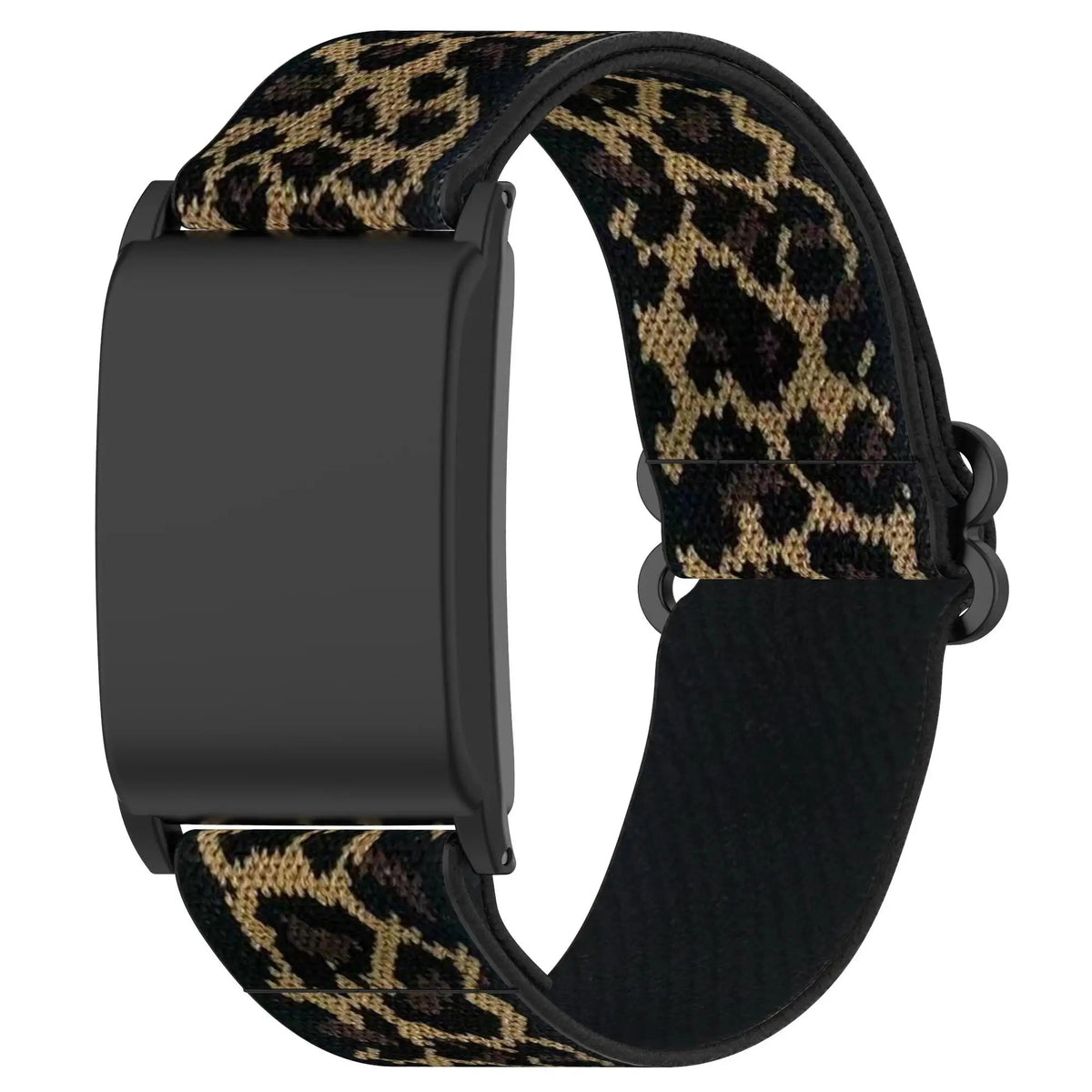 Nylon Braided Sport Band for Whoop 5.0/4.0 – Elastic Replacement Strap, Sweat-Resistant and Adjustable Fitness Wristband for Sports, Training, and Active Lifestyle
