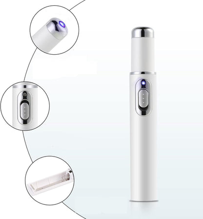 Scar Removal Phototherapy Pen Cream – Asia’s Best-Selling Expert-Recommended Formula for Fading Old Scars & Stretch Marks Naturally