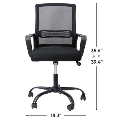 Ergonomic Office Breathable Mesh Chair