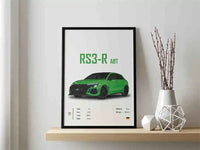 RS3-3 Green