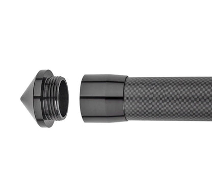 Carbon Fiber Telescopic Tarp Poles – Ultralight Adjustable Tent Supports for Outdoor Camping, Shelters, and Hiking Awnings