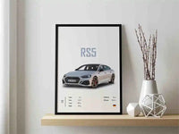 RS5 Gray