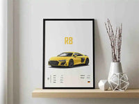 R8 Yellow