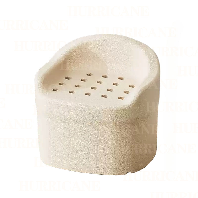 Pregnant Women Bath Stool – Non-Slip Shower Chair with Comfortable Bathroom Sofa Seat, Supportive Bathing Aid for Expectant Mothers and Elderly Use