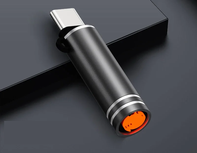 Type-C Mini Cigarette Lighter – Battery-Free Portable Electric Lighter Approved for Air Travel and Everyday Carry
