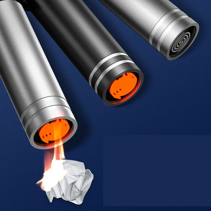 Type-C Mini Cigarette Lighter – Battery-Free Portable Electric Lighter Approved for Air Travel and Everyday Carry