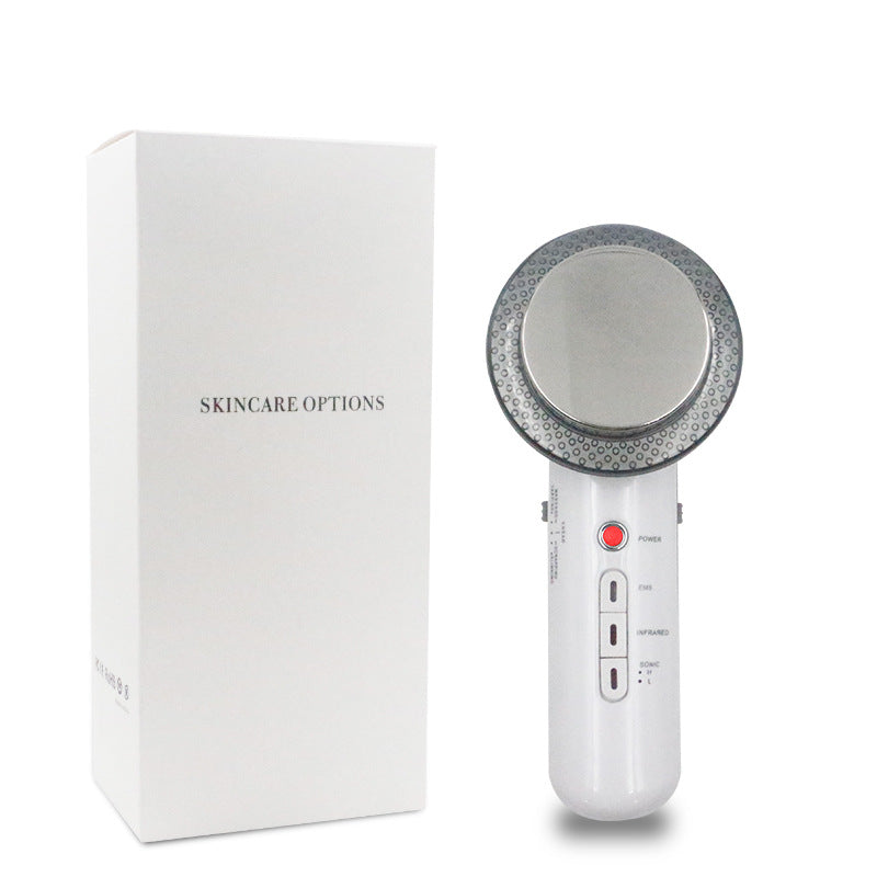 Body Sculpting Machine – 3-in-1 Handheld Body Massager Beauty Device for Belly, Waist, Arms, Legs and Butt Toning