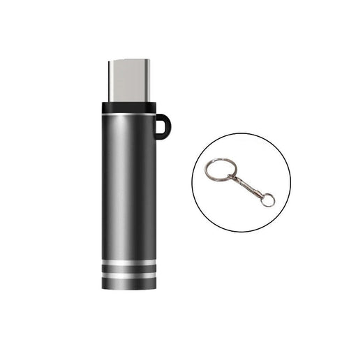 Type-C Mini Cigarette Lighter – Battery-Free Portable Electric Lighter Approved for Air Travel and Everyday Carry
