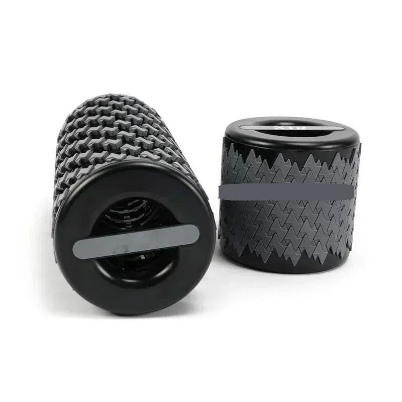 Adjustable Telescopic Foam Roller Yoga Column – Portable Muscle Relaxation and Fitness Recovery Tool for Home Workouts