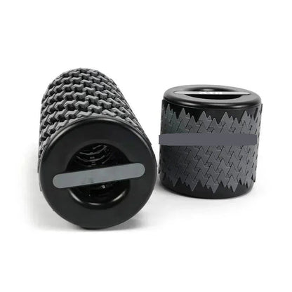 Adjustable Telescopic Foam Roller Yoga Column – Portable Muscle Relaxation and Fitness Recovery Tool for Home Workouts