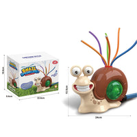 Water Pipe Spray Snail