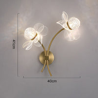 4 Petals Short Right