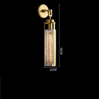 Bronze Long Bulb