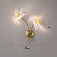 4 Petals Left