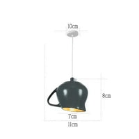 Tea Pot Black