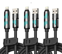 3pcs Black