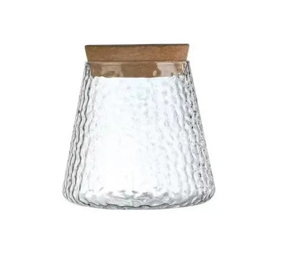 Nordic Glass Hydroponic Vase – Self-Watering Plant Planter with Tray for Modern Tabletop Décor, Ideal Home Gift for Plant Lovers