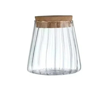 Nordic Glass Hydroponic Vase – Self-Watering Plant Planter with Tray for Modern Tabletop Décor, Ideal Home Gift for Plant Lovers