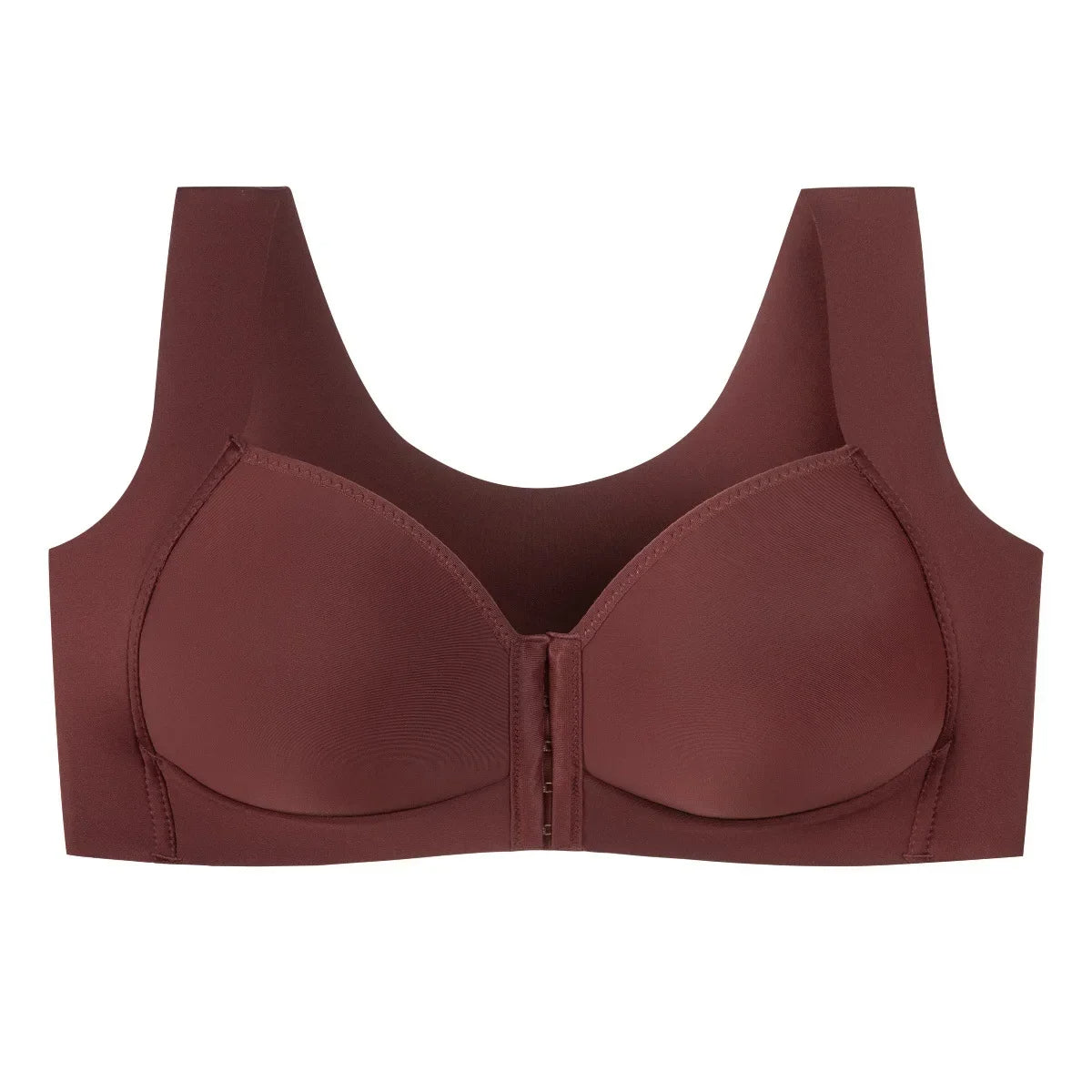Wireless Lace Push-Up Bra