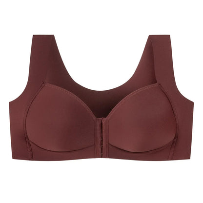 Wireless Lace Push-Up Bra