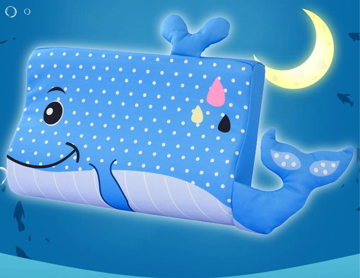 Orthopedic Pillow Support for Kids