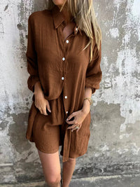 Dark Brown