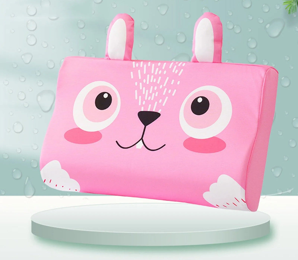 Orthopedic Pillow Support for Kids