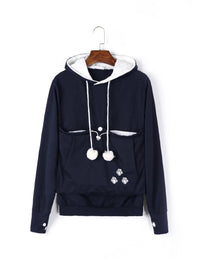 No Fleece-Dark Gray