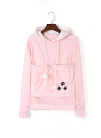No Fleece-Pink