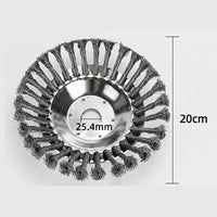 Set 2 - 7.87 inches