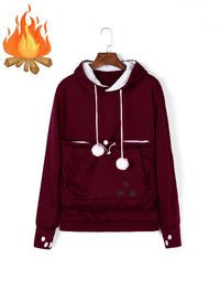 With Fleece-Wine